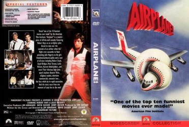 cover Airplane!