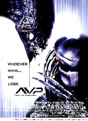 cover AVP: Alien vs. Predator