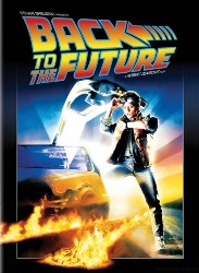 cover Back to the Future
