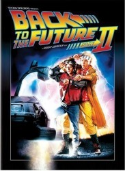 cover Back to the Future Part II