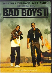 cover Bad Boys II