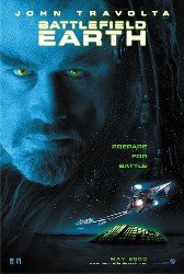 cover Battlefield Earth: A Saga of the Year 3000