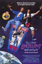 cover Bill & Ted's Excellent Adventure