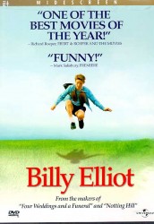 cover Billy Elliot