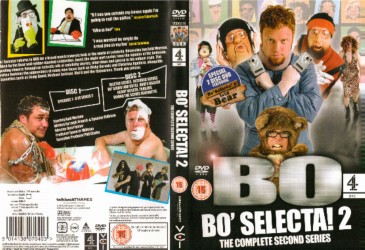 cover Bo' Selecta!2 - Complete Series