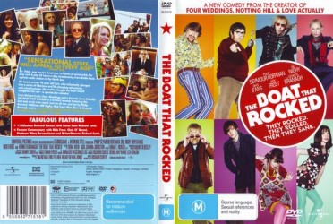 cover Boat That Rocked, The
