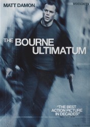 cover Bourne Ultimatum, The