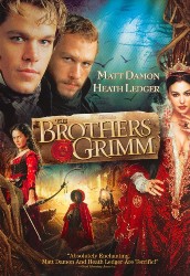 cover Brothers Grimm, The