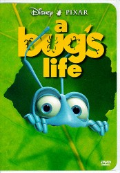 cover Bug's Life, A