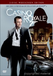 cover Casino Royale