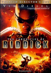 cover Chronicles of Riddick, The