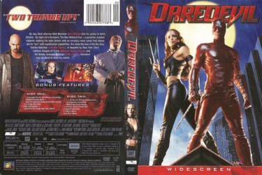 cover Daredevil