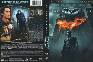 cover Dark Knight, The