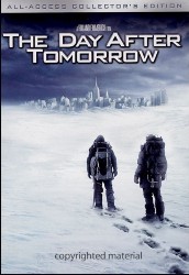 cover Day After Tomorrow, The