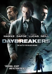 cover Daybreakers