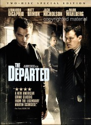 cover Departed, The