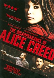 cover Disappearance of Alice Creed, The