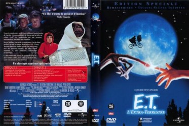 cover E.T.: The Extra-Terrestrial