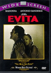 cover Evita
