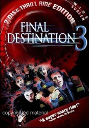 cover Final Destination 3