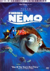 cover Finding Nemo