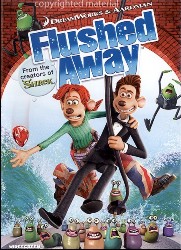 cover Flushed Away