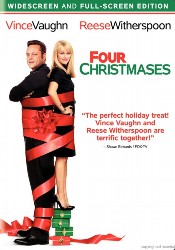 cover Four Christmases