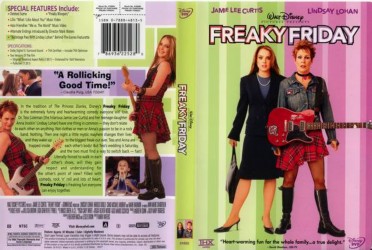 cover Freaky Friday