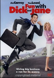 cover Fun with Dick and Jane