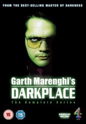 cover Garth Marenghi's Darkplace - Season 1