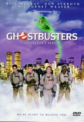 cover Ghostbusters