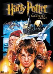 cover Harry Potter and the Philosopher's Stone