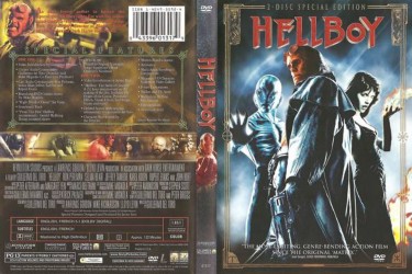 cover Hellboy