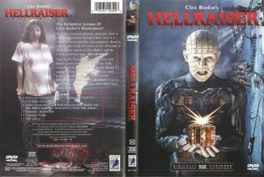 cover Hellraiser