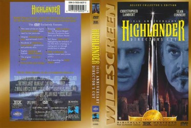 cover Highlander