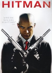 cover Hitman