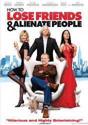 cover How to Lose Friends & Alienate People