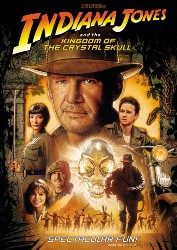 cover Indiana Jones and the Kingdom of the Crystal Skull