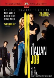 cover Italian Job, The