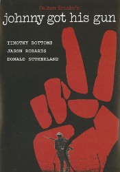 cover Johnny Got His Gun