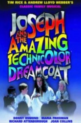 cover Joseph and the Amazing Technicolor Dreamcoat