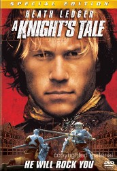 cover Knight's Tale, A