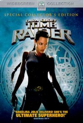 cover Lara Croft: Tomb Raider