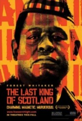 cover Last King of Scotland, The