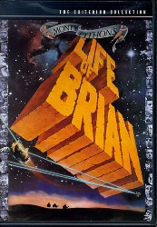 cover Life of Brian