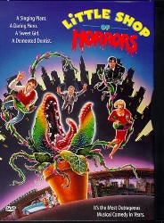 cover Little Shop of Horrors