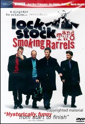 cover Lock, Stock and Two Smoking Barrels