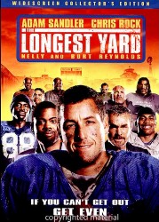 cover Longest Yard, The