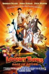 cover Looney Tunes: Back in Action