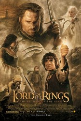 cover Lord of the Rings: The Return of the King, The